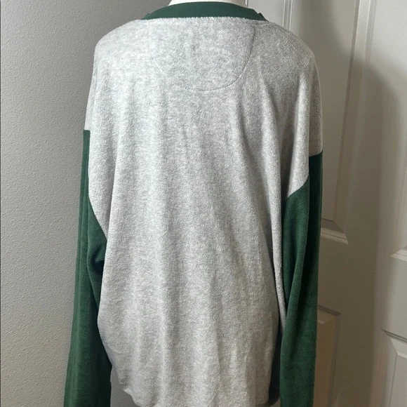 Boys Lie Athletics Kara Crewneck Sweatshirt Vintage Graphic M L